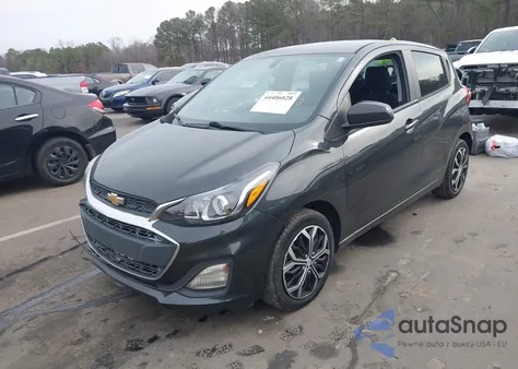 2020 Chevrolet Spark Fwd Ls Automatic z USA, uszkodzony, nr VIN KL8CB6SA4LC409307